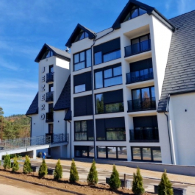 Apartman Nina Jezero