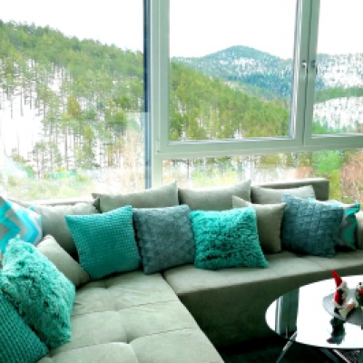 Apartman Nina Jezero