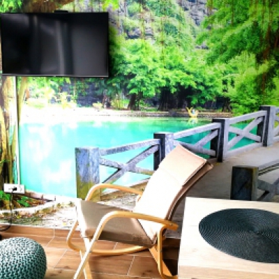 Apartman Nina Jezero