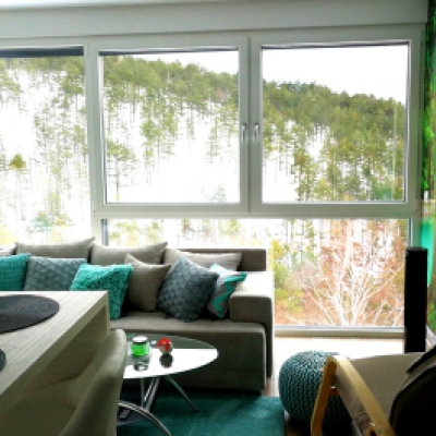 Apartman Nina Jezero