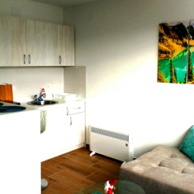 Apartman Nina Jezero
