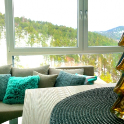 Apartman Nina Jezero