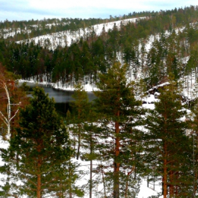 Apartman Nina Jezero