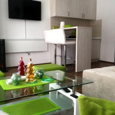 Apartman Nina Wind Resort